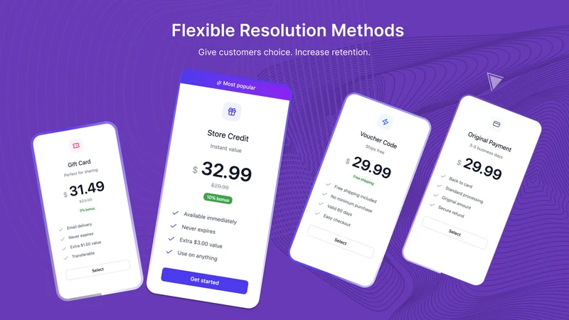 CrateSpace Returns & Exchanges