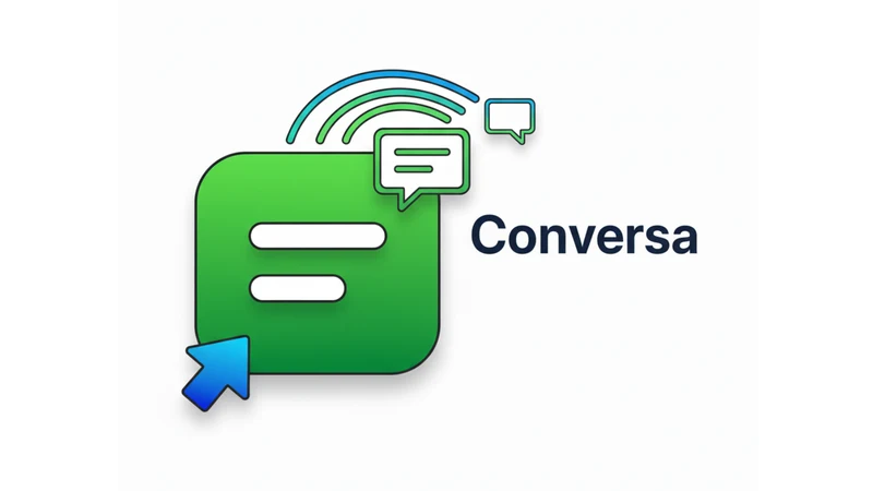 Conversa