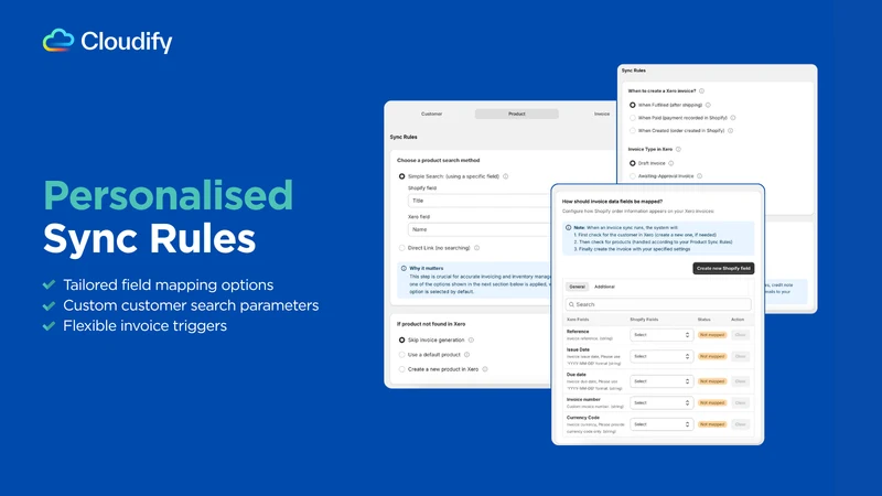 Xero Integration by Cloudify
