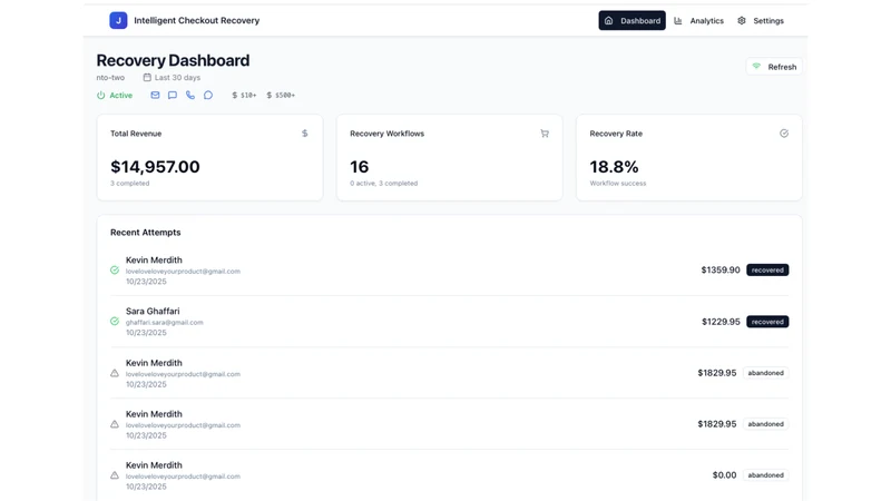 AI Sales Agent & Live Chat