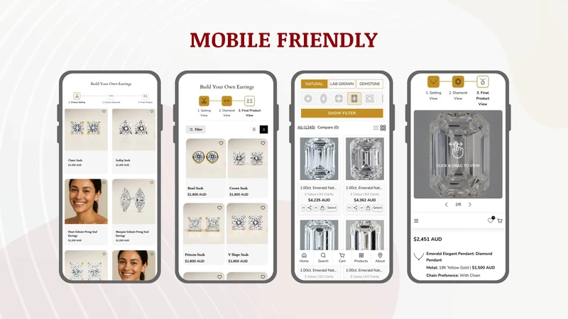 Build Your Own Earrings