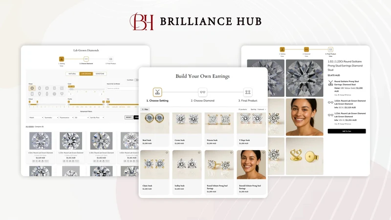 Build Your Own Earrings