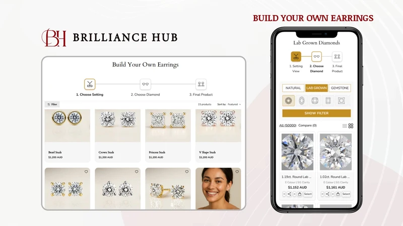 Build Your Own Earrings