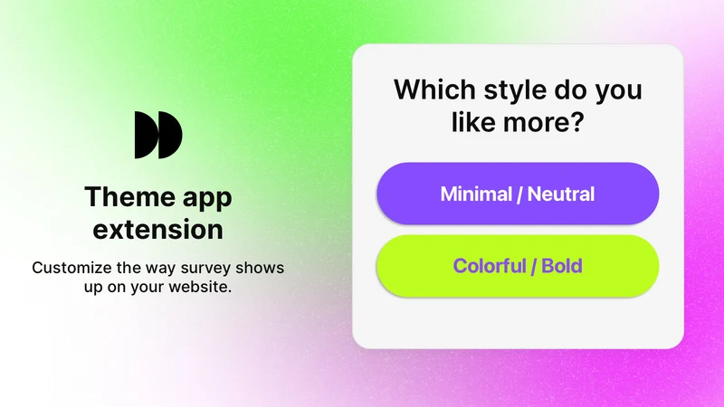 Quizza: Product Quiz Builder