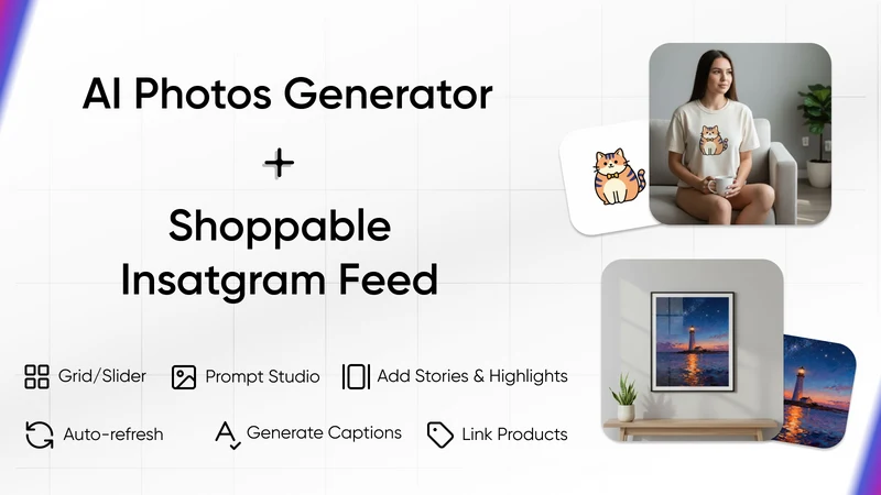 Instafeed for Instagram Feed