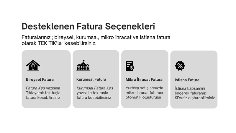 GİB e‑Arşiv ‑ EntegreTürk