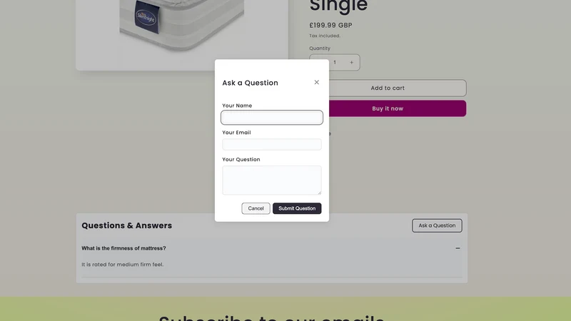 MirrorAsk: AI Ready Products