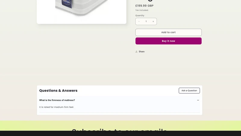 MirrorAsk: AI Ready Products