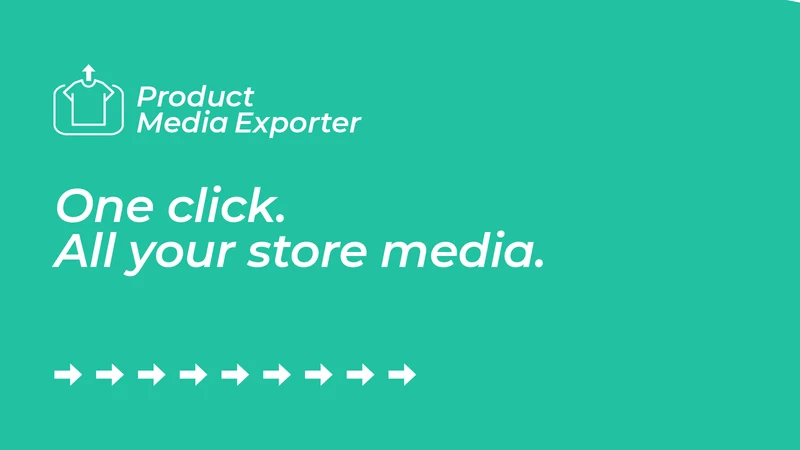 Product Media Exporter