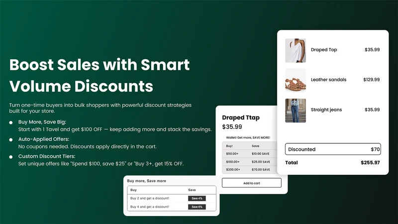 Discount Hub Bulk & Cart Sale