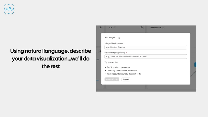 DashAI ‑ AI Dashboard Builder