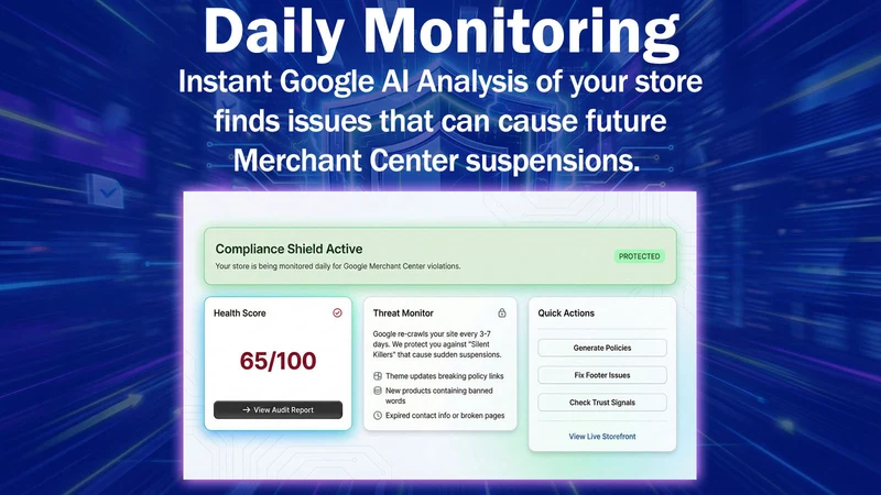 ComplianceGuard AI