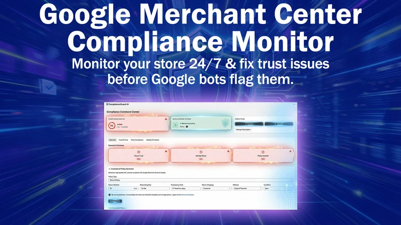 ComplianceGuard AI