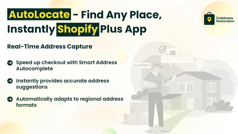 Codebeans Geolocation