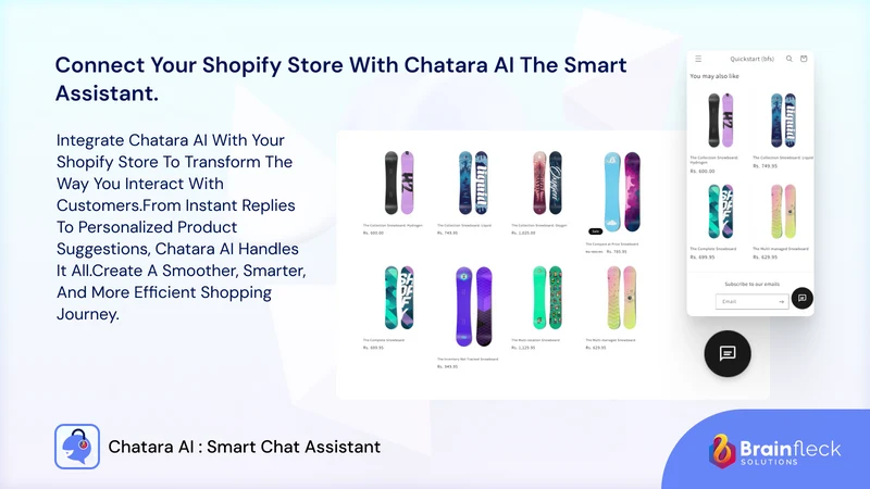 Chatara AI: Chat Assistant