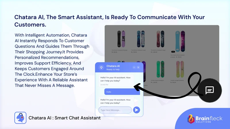 Chatara AI: Chat Assistant