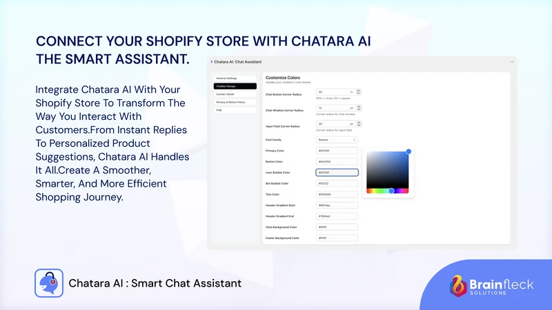 Chatara AI: Chat Assistant