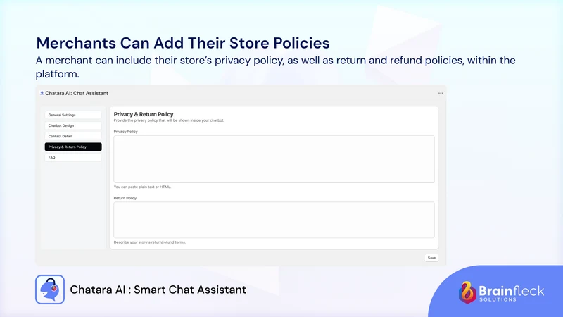 Chatara AI: Chat Assistant