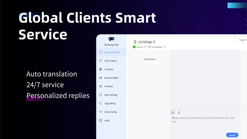 wukongChat:Live Chat & AI Chat