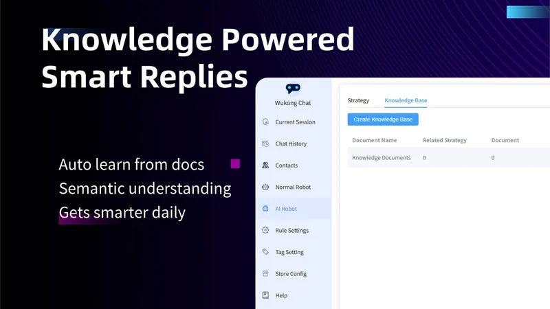 wukongChat:Live Chat & AI Chat