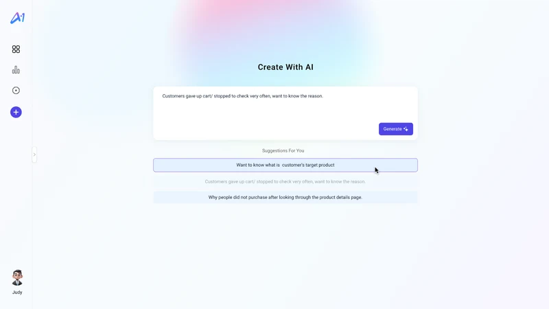 Insightto: Shopper Feedback