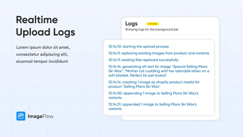Image Flow