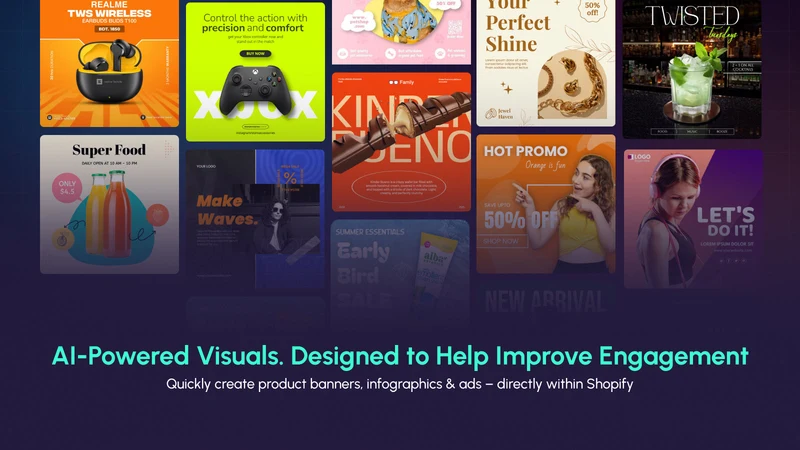 Phot AI ‑ Creative AdBanners