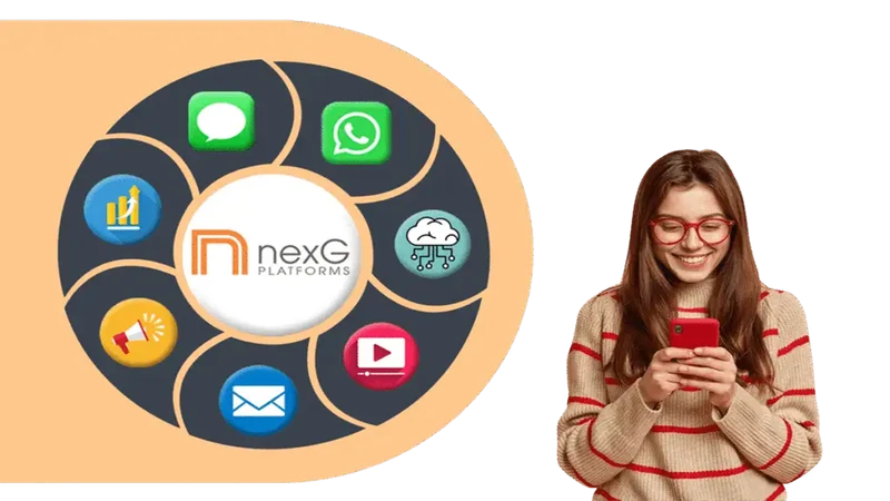 NexG SMS and WhatsApp Services