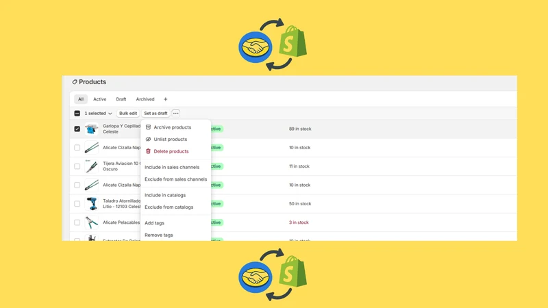 MeliSync ‑ Mercadolibre SYNC