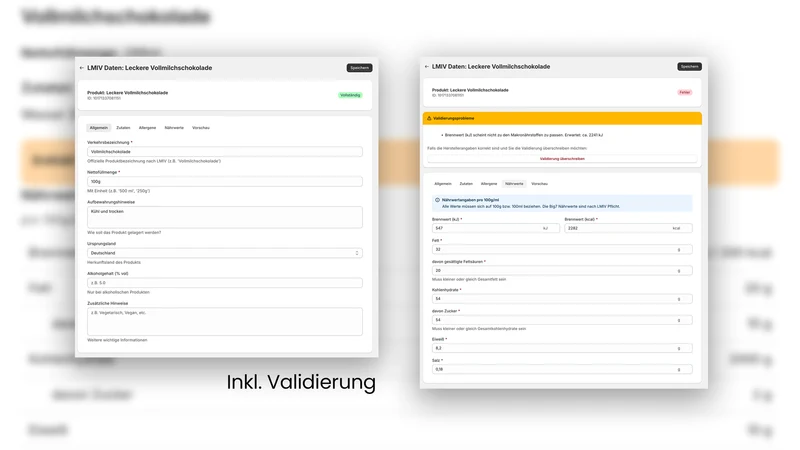 LMIV Assistent DACH
