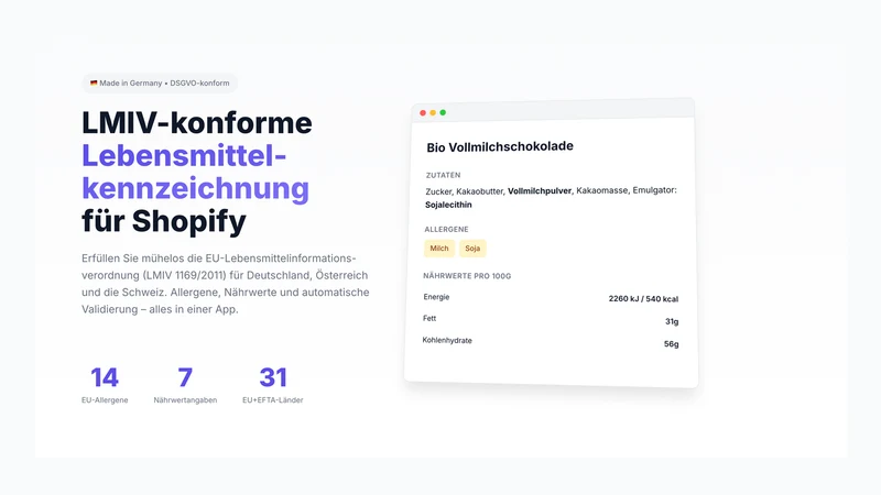 LMIV Assistent DACH