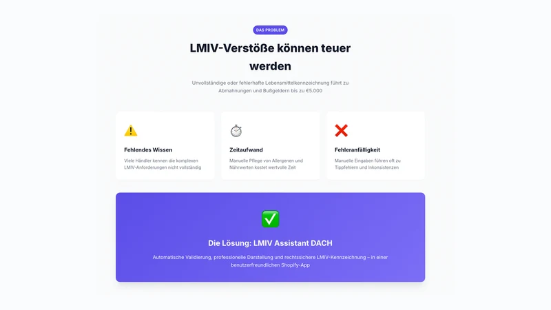 LMIV Assistent DACH