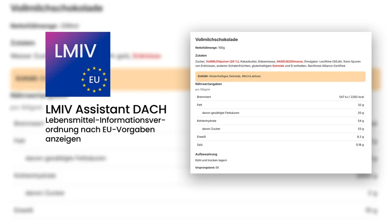 LMIV Assistent DACH