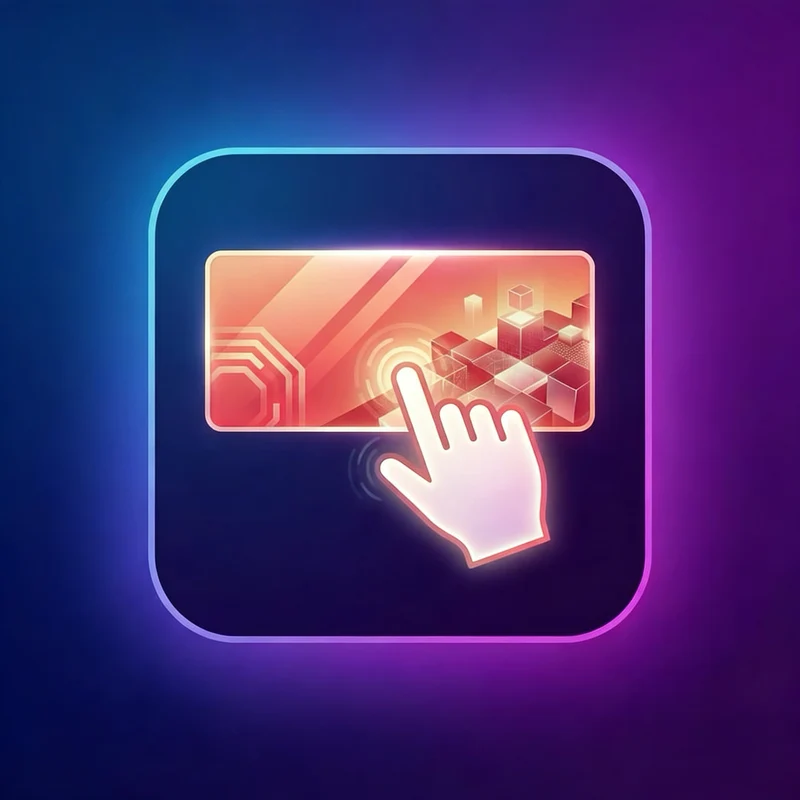 Clickable Image Banner & Slide
