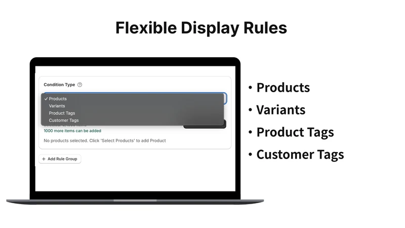 Checkbox Assistant: Terms Box