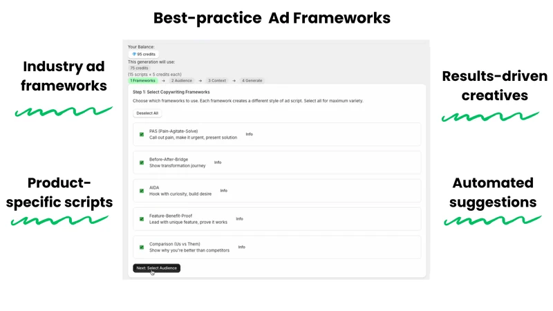 Ad Script Generator: ScriptLab