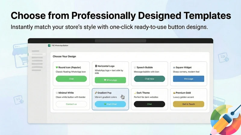 TXE Wp Chat Button