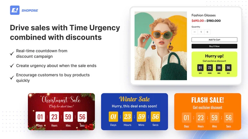 ShopOne Bulk Discount Sales