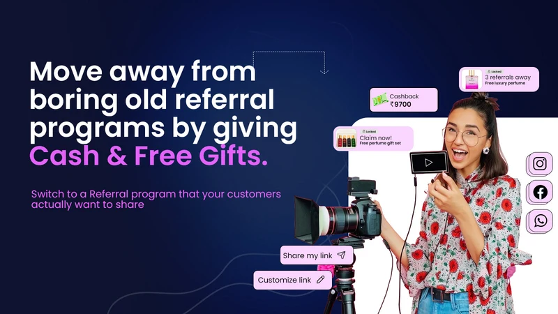 Ripples: New Age Referrals
