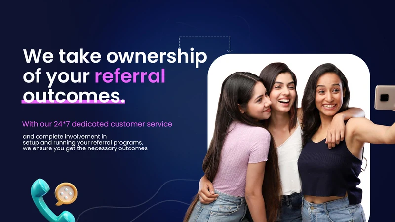 Ripples: New Age Referrals