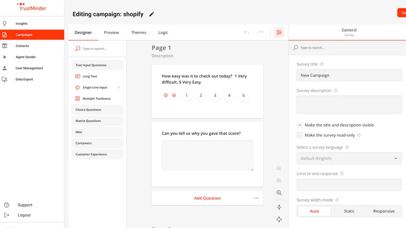 trustMinder.ai