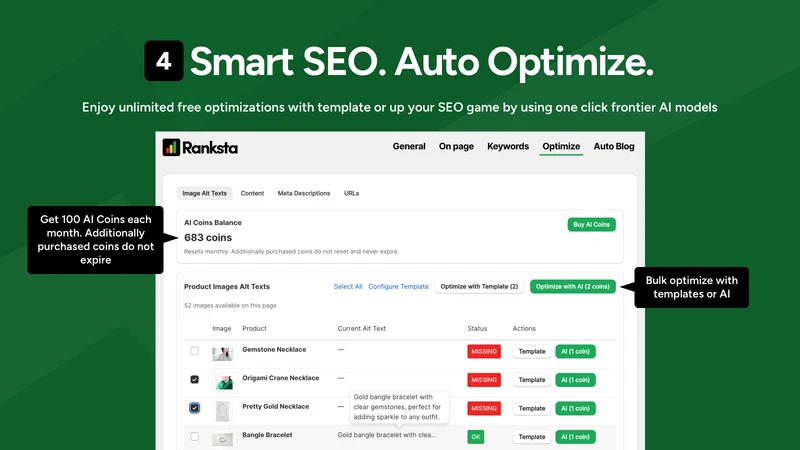 Ranksta SEO