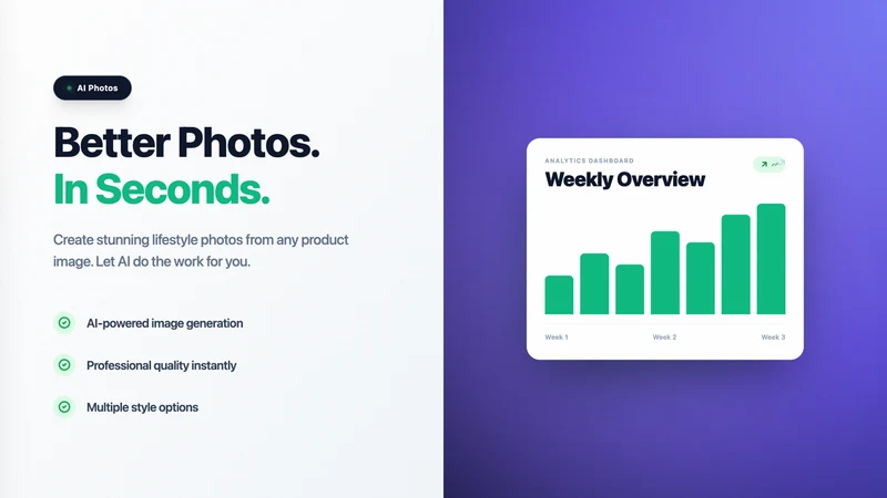 Pxlora ‑ AI Photo Generator