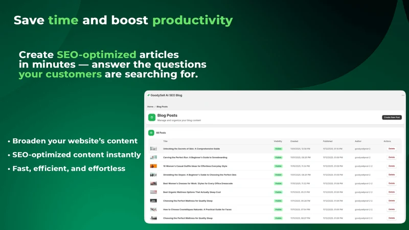 GS AI SEO Blog