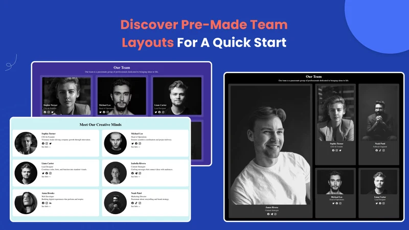 GA: Team Members