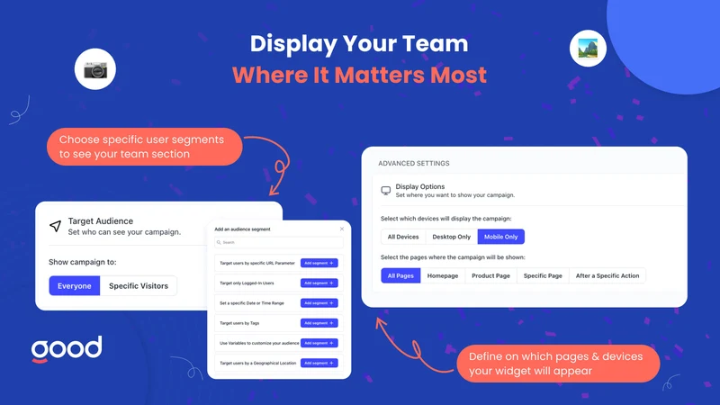 GA: Team Members