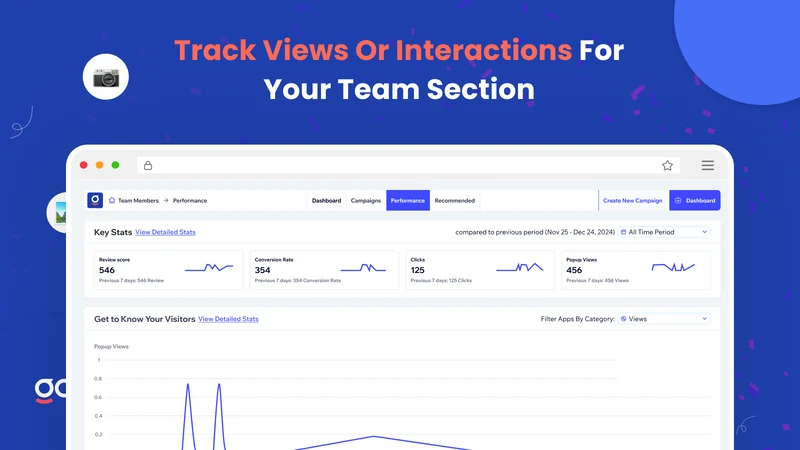 GA: Team Members