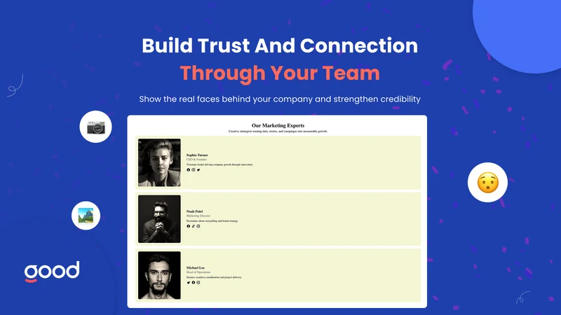 GA: Team Members