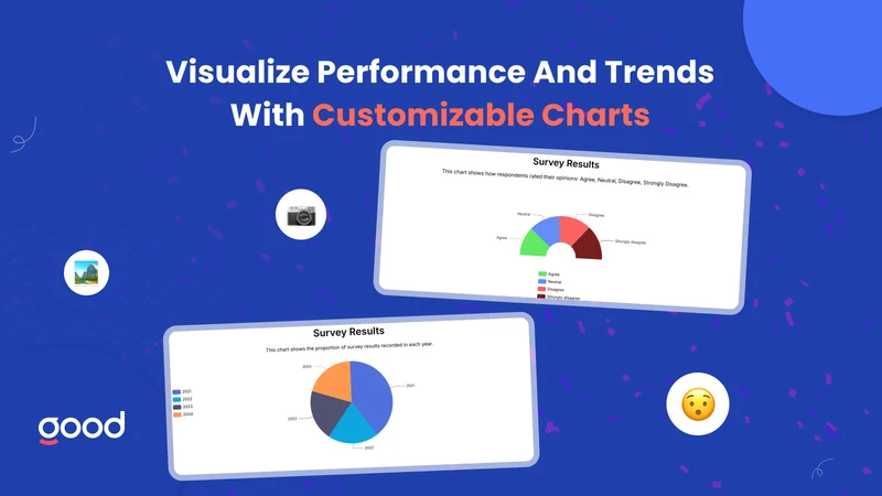 GA: AI Graph & Charts
