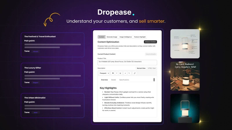 Dropease